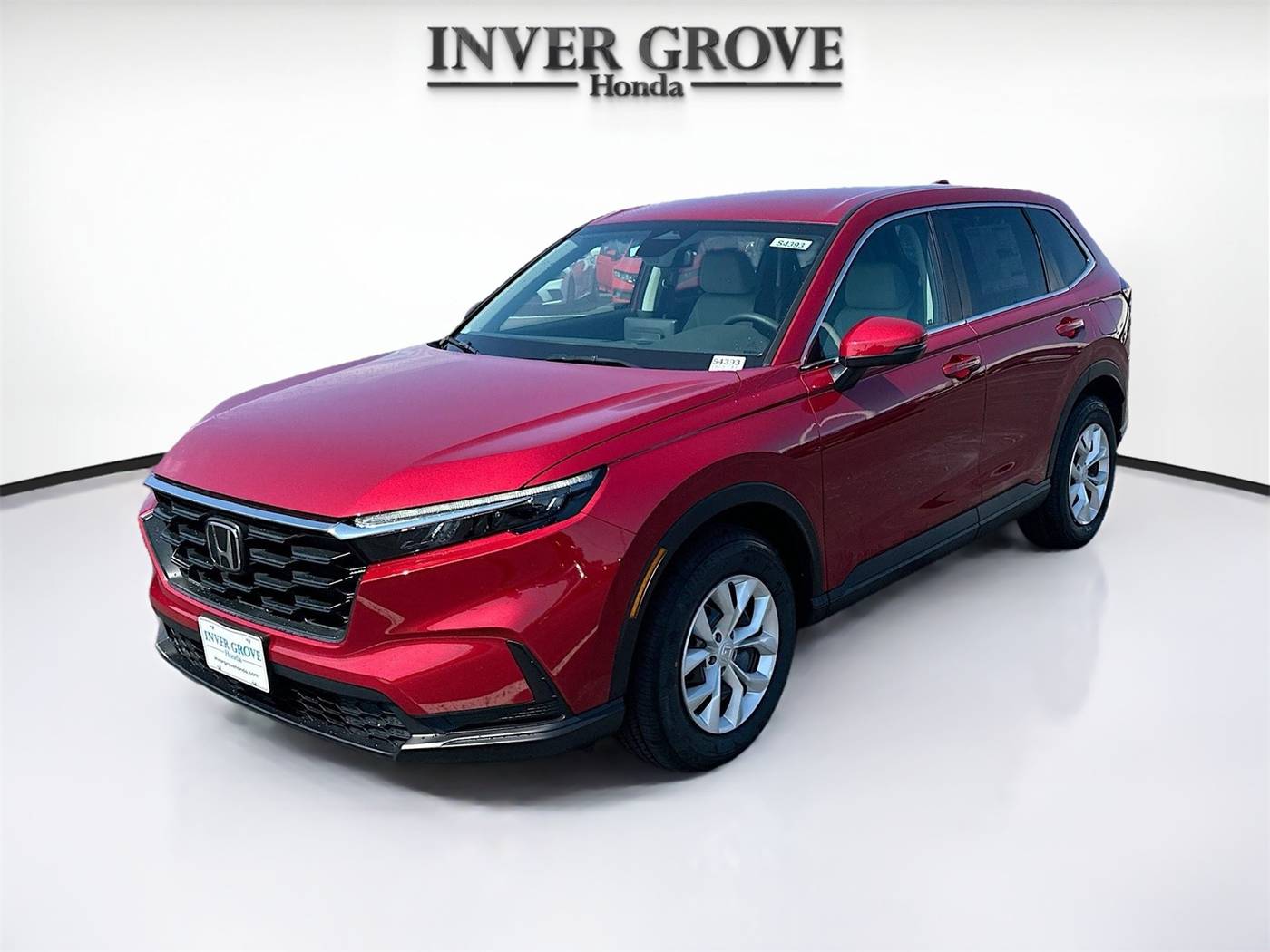 2025 Honda CR-V LX — SUV — 5,293 mi — Inver Grove Heights, MN