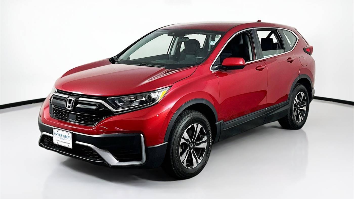 2021 Honda CR-V Special Edition — SUV — 86,070 mi — Inver Grove Heights, MN