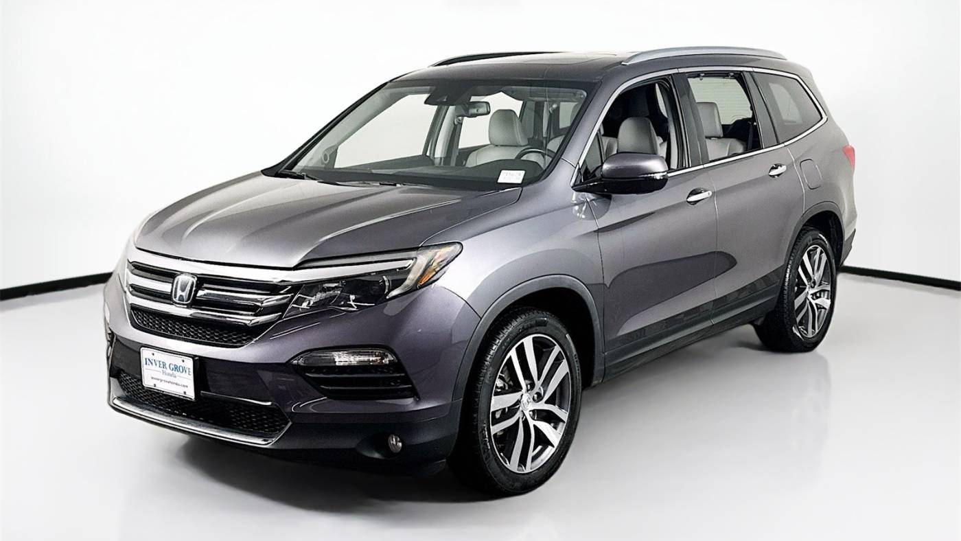 2018 Honda Pilot Touring — SUV — 95,461 mi — Inver Grove Heights, MN
