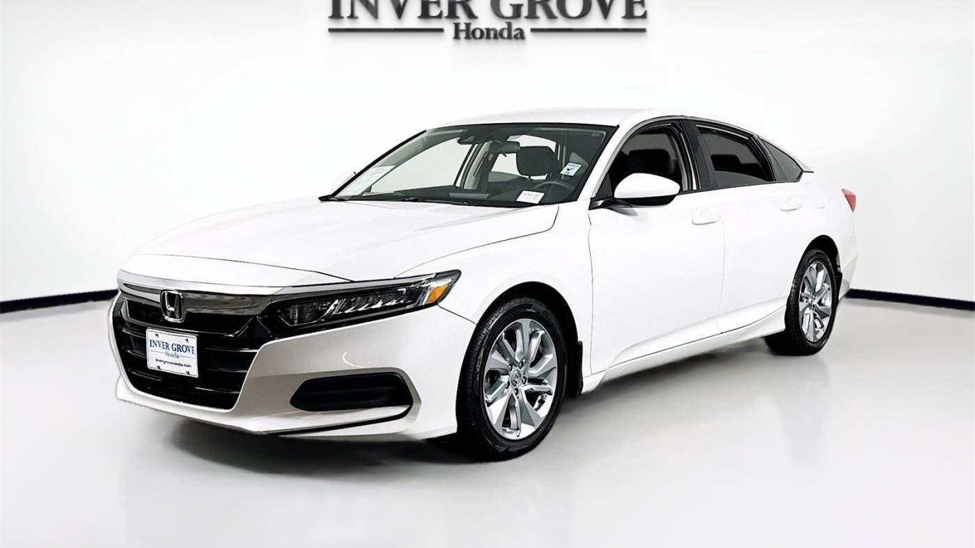 2020 Honda Accord LX — Sedan — 64,850 mi — Inver Grove Heights, MN