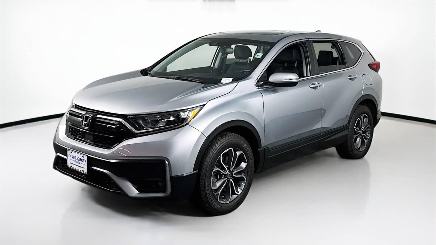 2020 Honda CR-V EX-L — SUV — 31,750 mi — Inver Grove Heights, MN