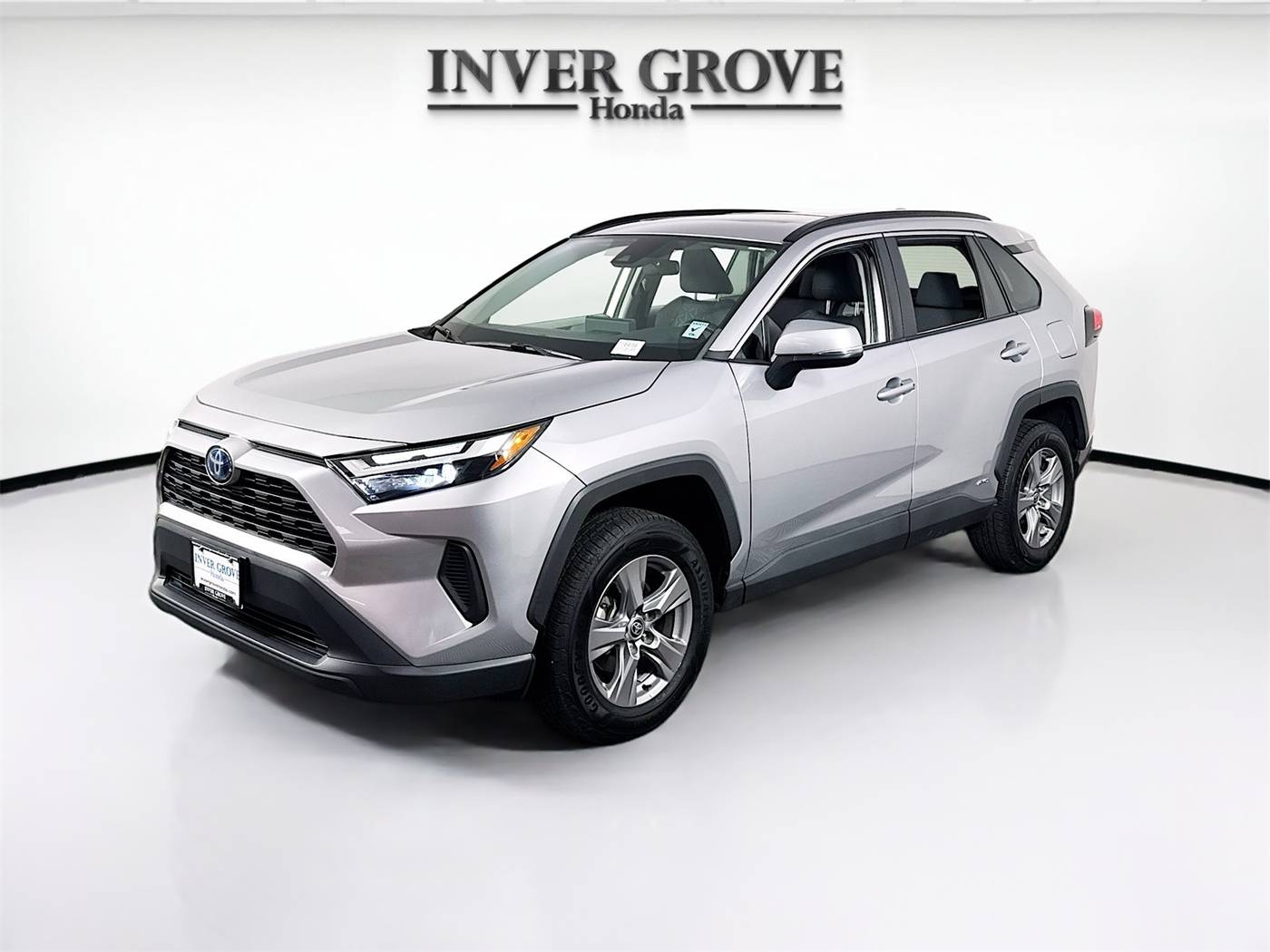 2022 Toyota RAV4 Hybrid XLE — SUV — 66,207 mi — Inver Grove Heights, MN