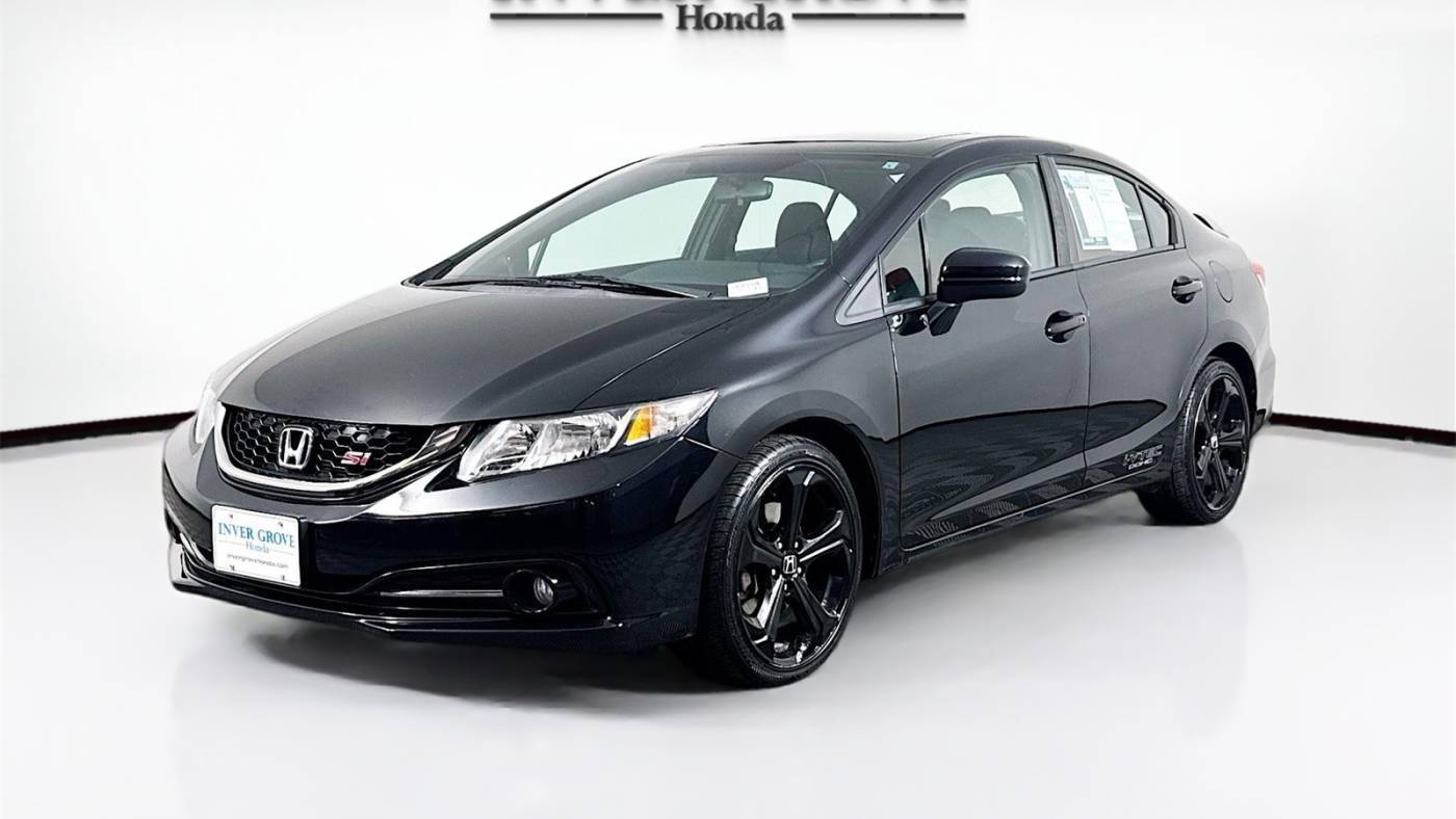2015 Honda Civic Si — Sedan — 110,845 mi — Inver Grove Heights, MN