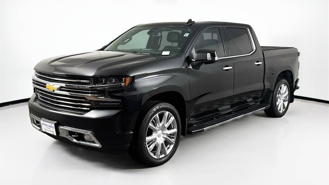 2020 Chevrolet Silverado 1500 High Country — Pickup Truck — 96,295 mi — Inver Grove Heights, MN