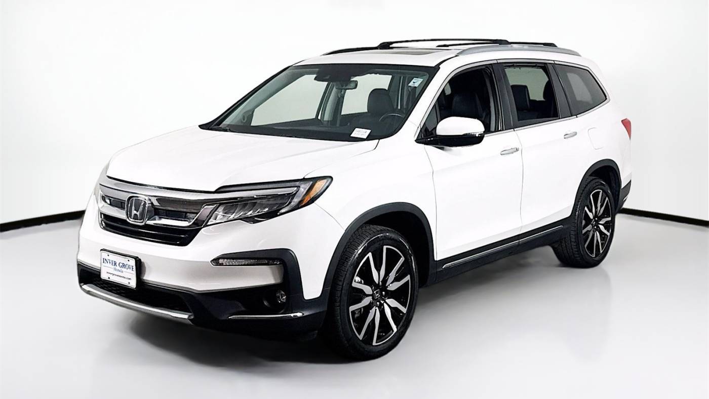 2021 Honda Pilot Touring — SUV — 91,025 mi — Inver Grove Heights, MN