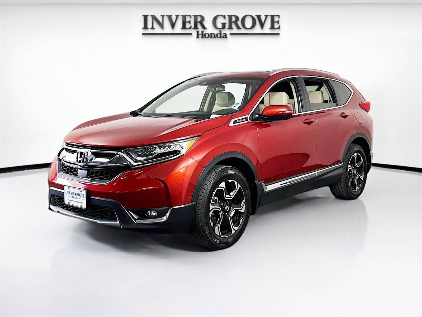 2017 Honda CR-V Touring — SUV — 83,120 mi — Inver Grove Heights, MN