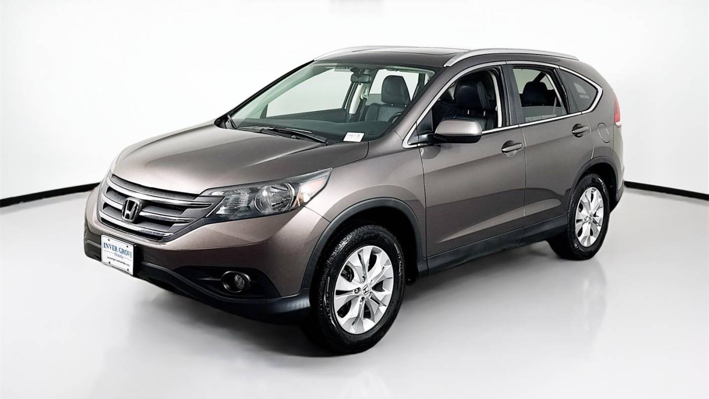2014 Honda CR-V EX-L — SUV — 163,138 mi — Inver Grove Heights, MN