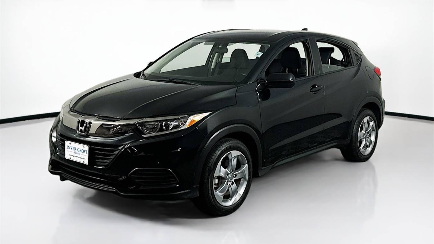 2021 Honda HR-V LX — SUV — 7,683 mi — Inver Grove Heights, MN