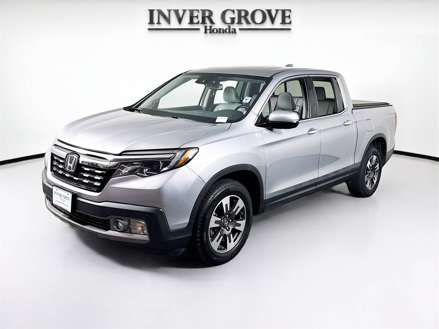 2017 Honda Ridgeline RTL-E — Pickup Truck — 145,505 mi — Inver Grove Heights, MN