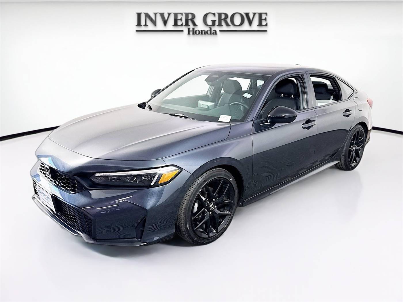 2025 Honda Civic Sport — Sedan — 3,103 mi — Inver Grove Heights, MN