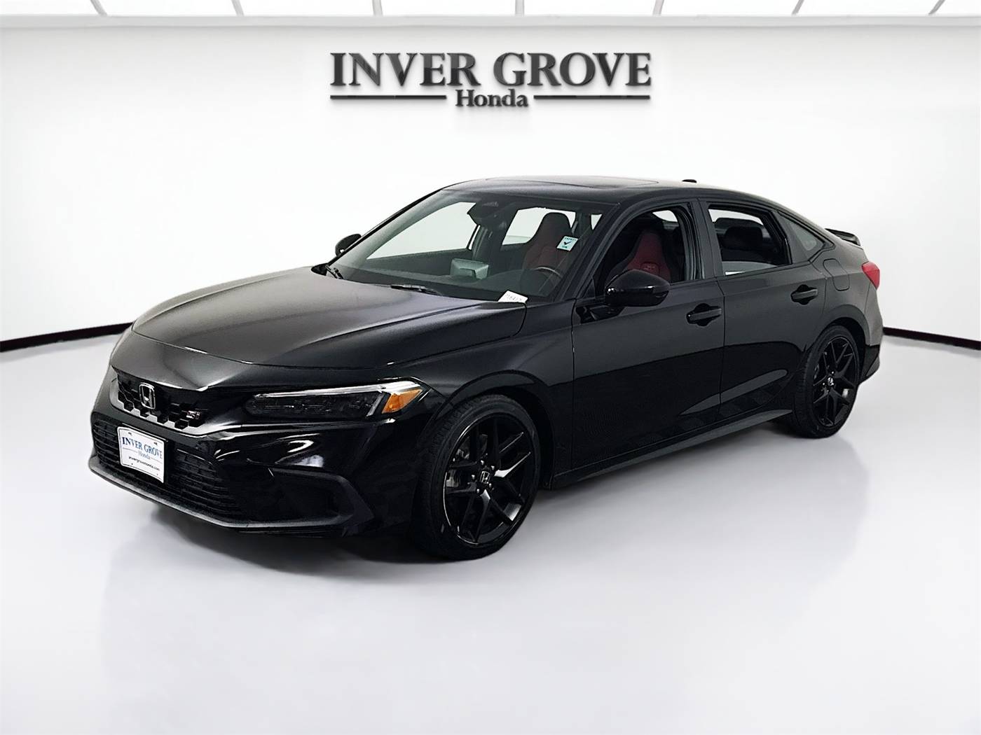 2022 Honda Civic Si — Sedan — 32,671 mi — Inver Grove Heights, MN