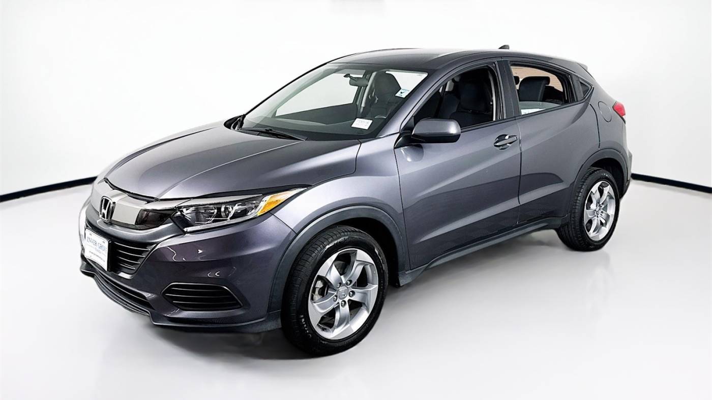 2021 Honda HR-V LX — SUV — 66,179 mi — Inver Grove Heights, MN