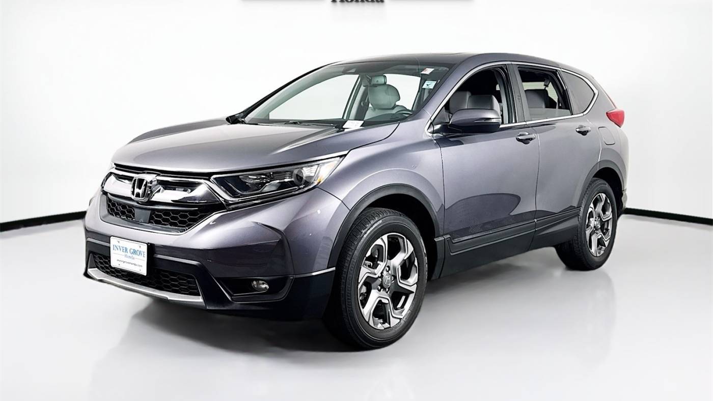 2019 Honda CR-V EX-L — SUV — 26,494 mi — Inver Grove Heights, MN