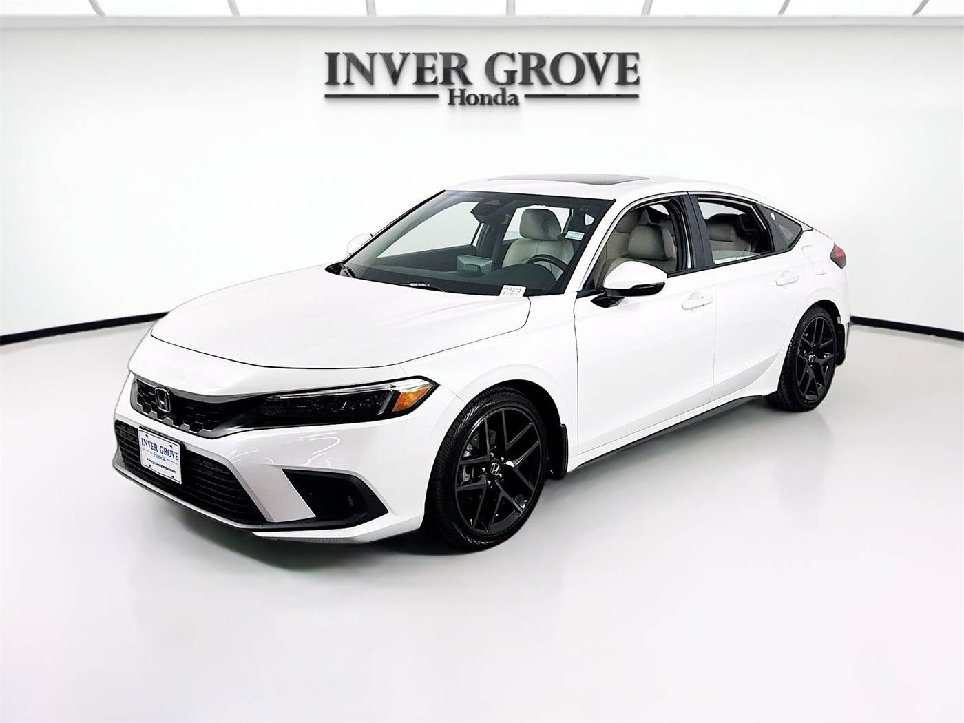 2023 Honda Civic Sport Touring — Hatchback — 13,373 mi — Inver Grove Heights, MN
