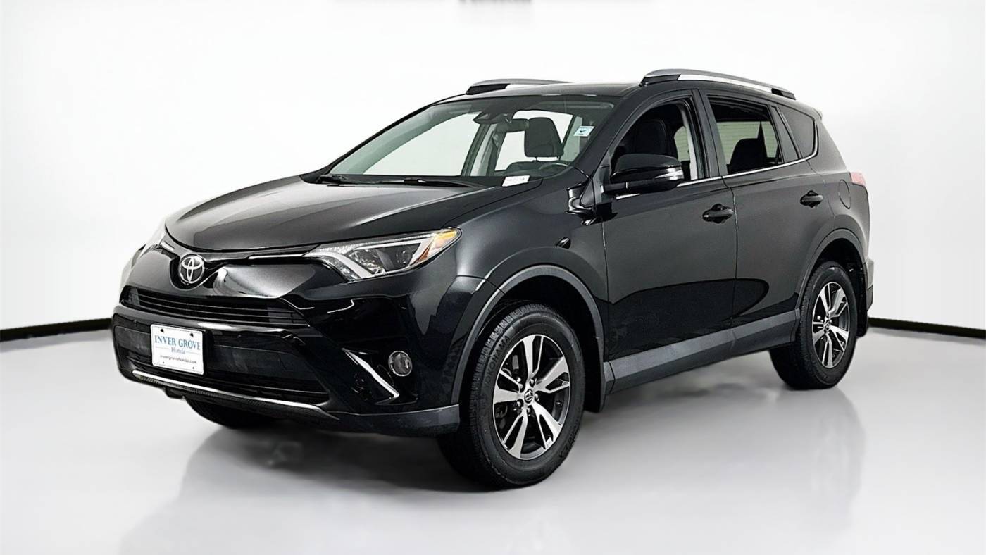 2018 Toyota RAV4 XLE — SUV — 71,433 mi — Inver Grove Heights, MN