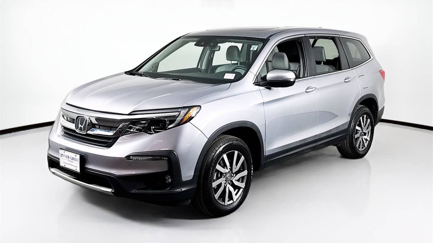 2022 Honda Pilot EX-L — SUV — 49,725 mi — Inver Grove Heights, MN