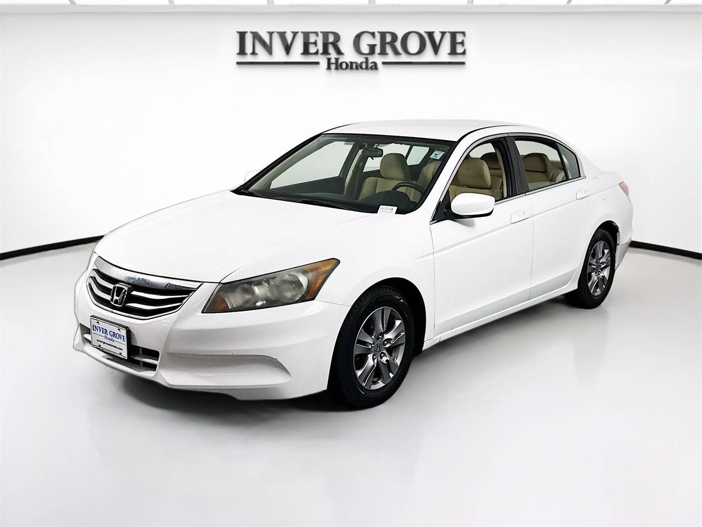 2012 Honda Accord LX-P — Sedan — 134,572 mi — Inver Grove Heights, MN