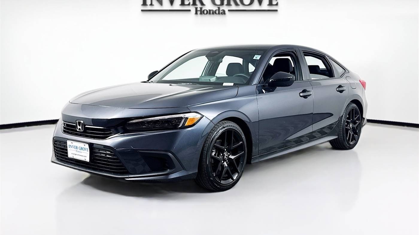2024 Honda Civic Sport — Sedan — 3,403 mi — Inver Grove Heights, MN