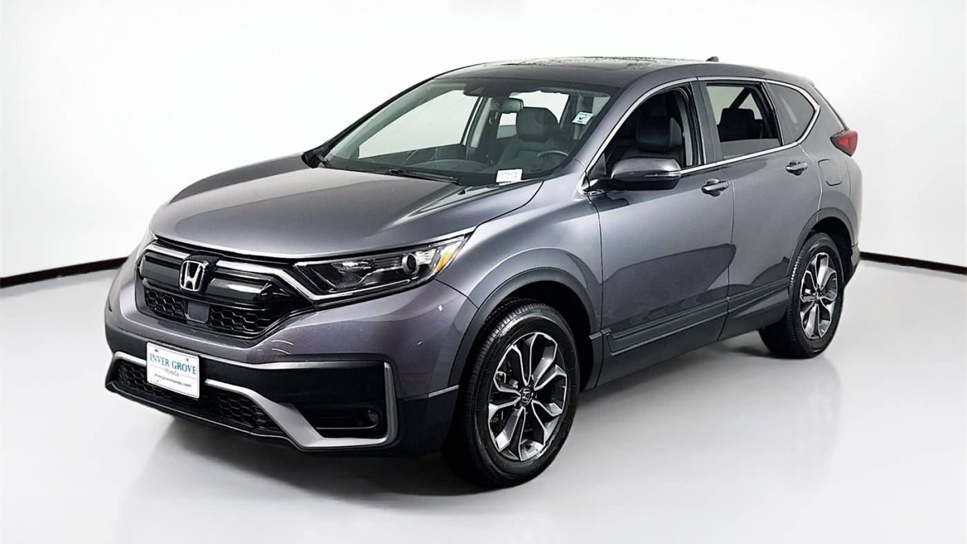 2022 Honda CR-V EX-L — SUV — 38,254 mi — Inver Grove Heights, MN