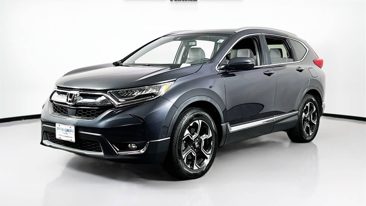 2017 Honda CR-V Touring — SUV — 98,967 mi — Inver Grove Heights, MN