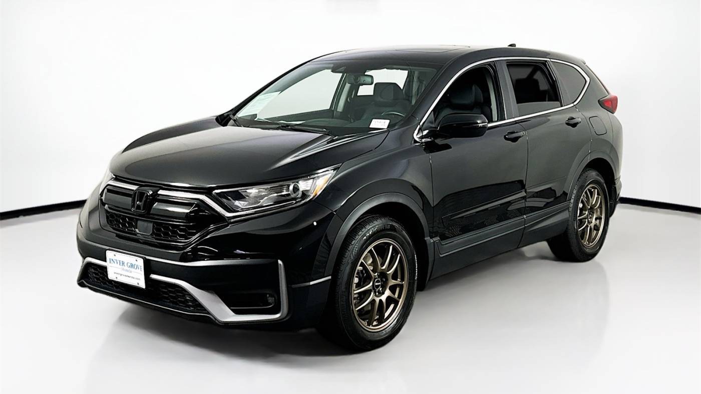 2022 Honda CR-V EX-L — SUV — 38,359 mi — Inver Grove Heights, MN