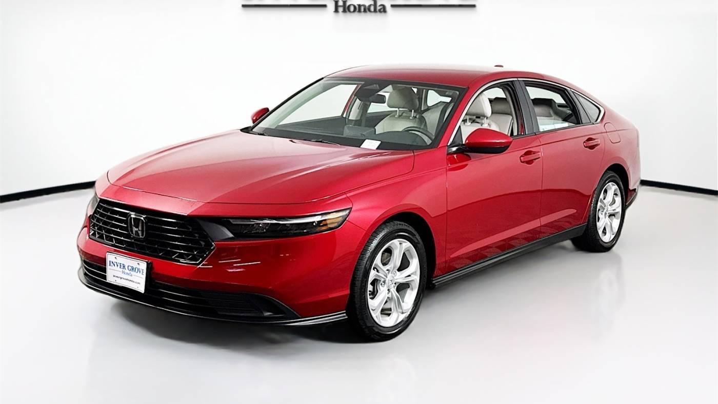 2023 Honda Accord LX — Sedan — 10,332 mi — Inver Grove Heights, MN