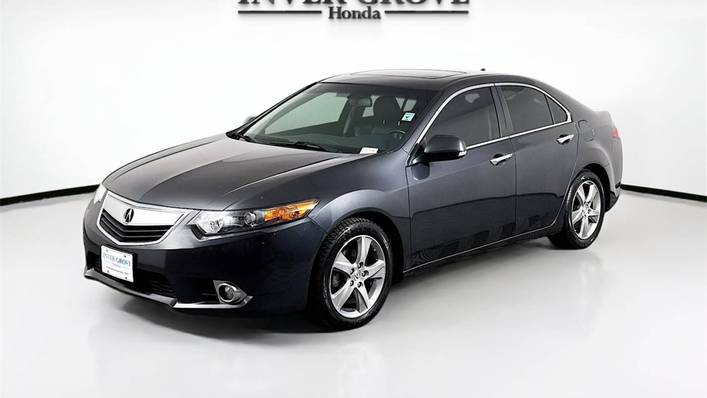 2013 Acura TSX Standard — Sedan — 119,154 mi — Inver Grove Heights, MN