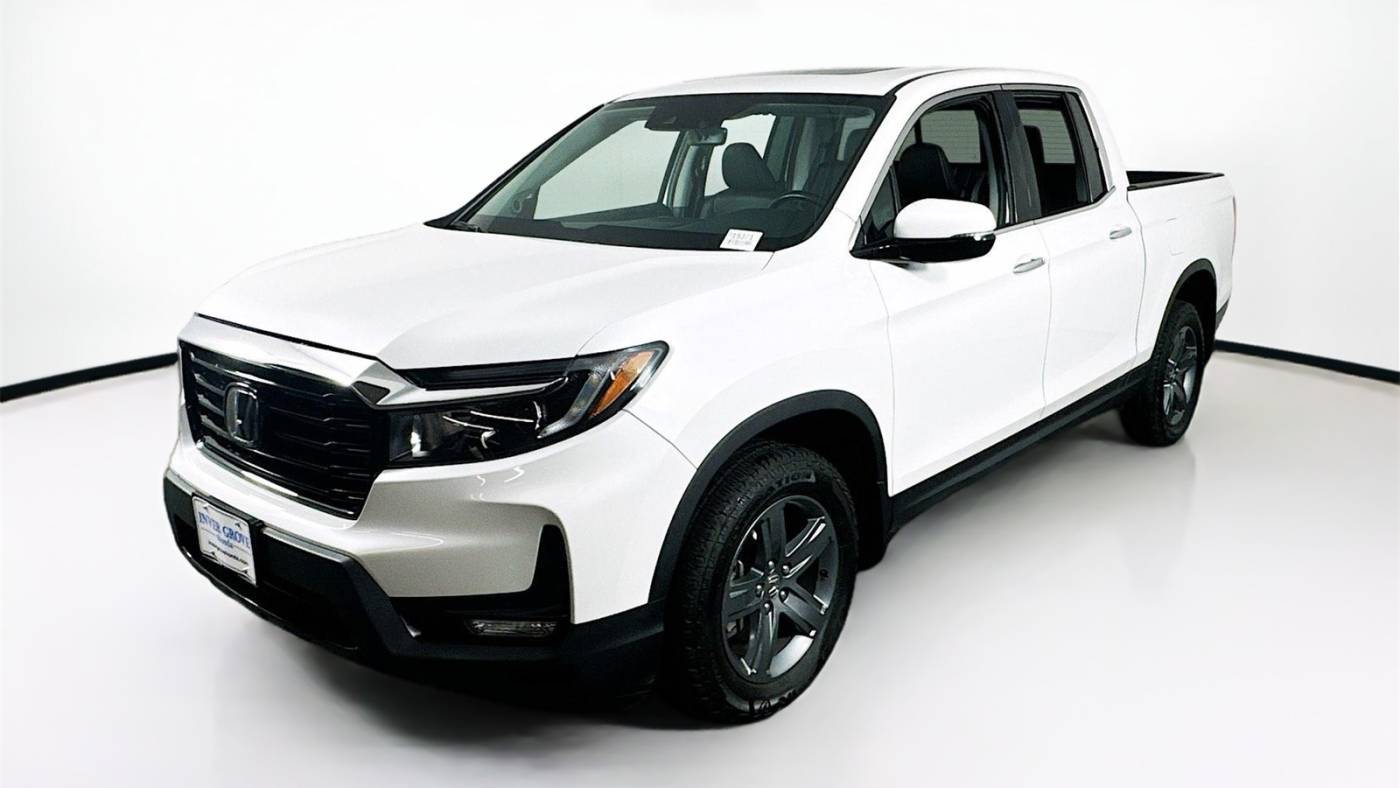 2021 Honda Ridgeline RTL-E — Pickup Truck — 37,291 mi — Inver Grove Heights, MN