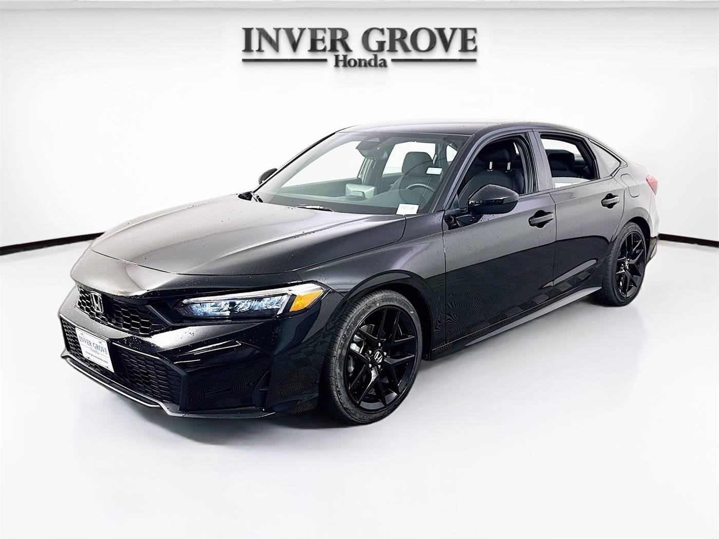 2025 Honda Civic Sport — Sedan — 5,351 mi — Inver Grove Heights, MN