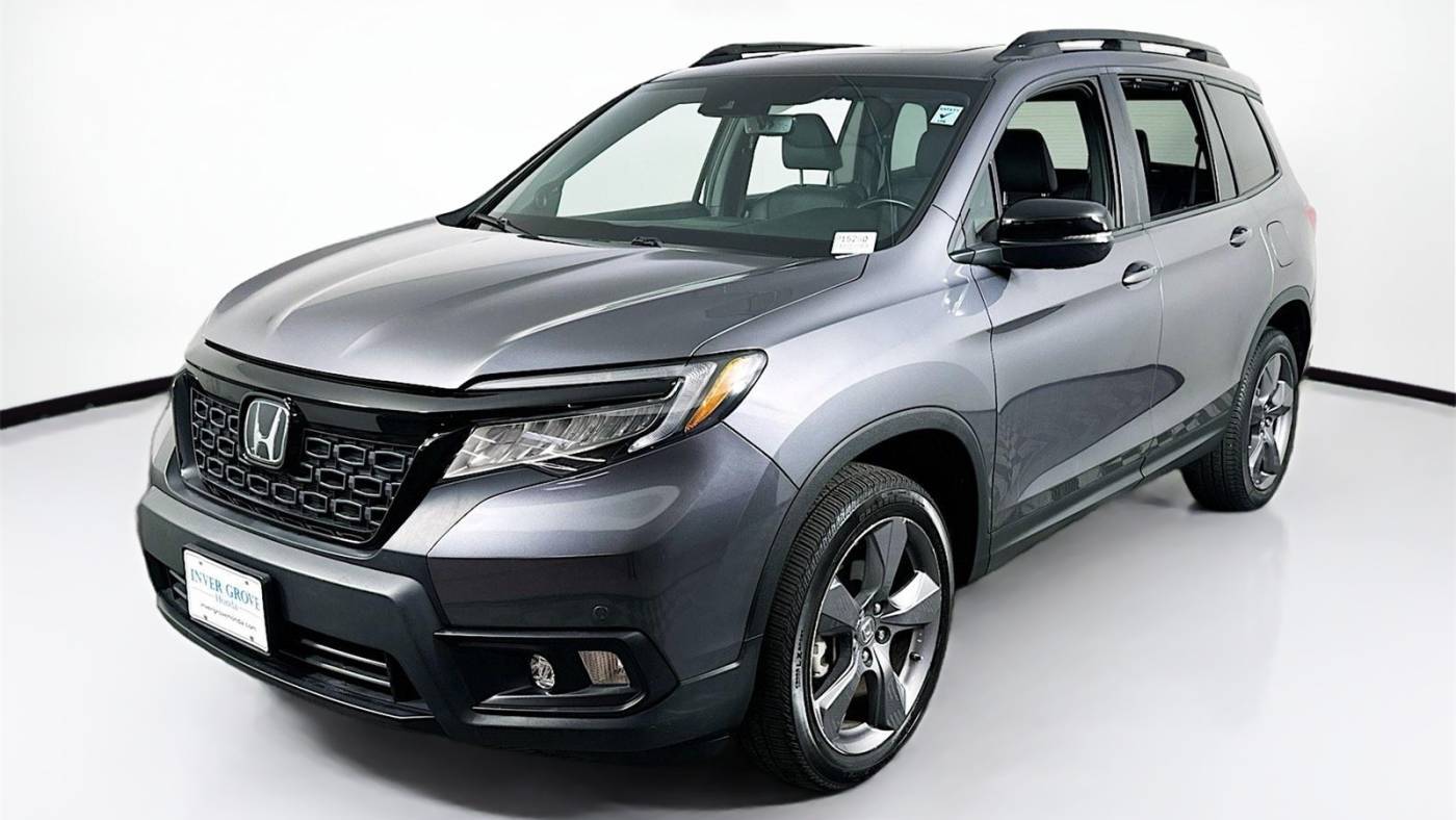 2021 Honda Passport Touring — SUV — 41,226 mi — Inver Grove Heights, MN