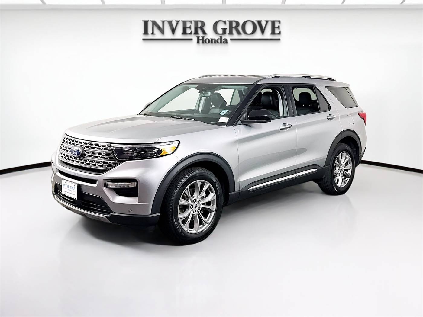 2023 Ford Explorer Limited — SUV — 30,029 mi — Inver Grove Heights, MN