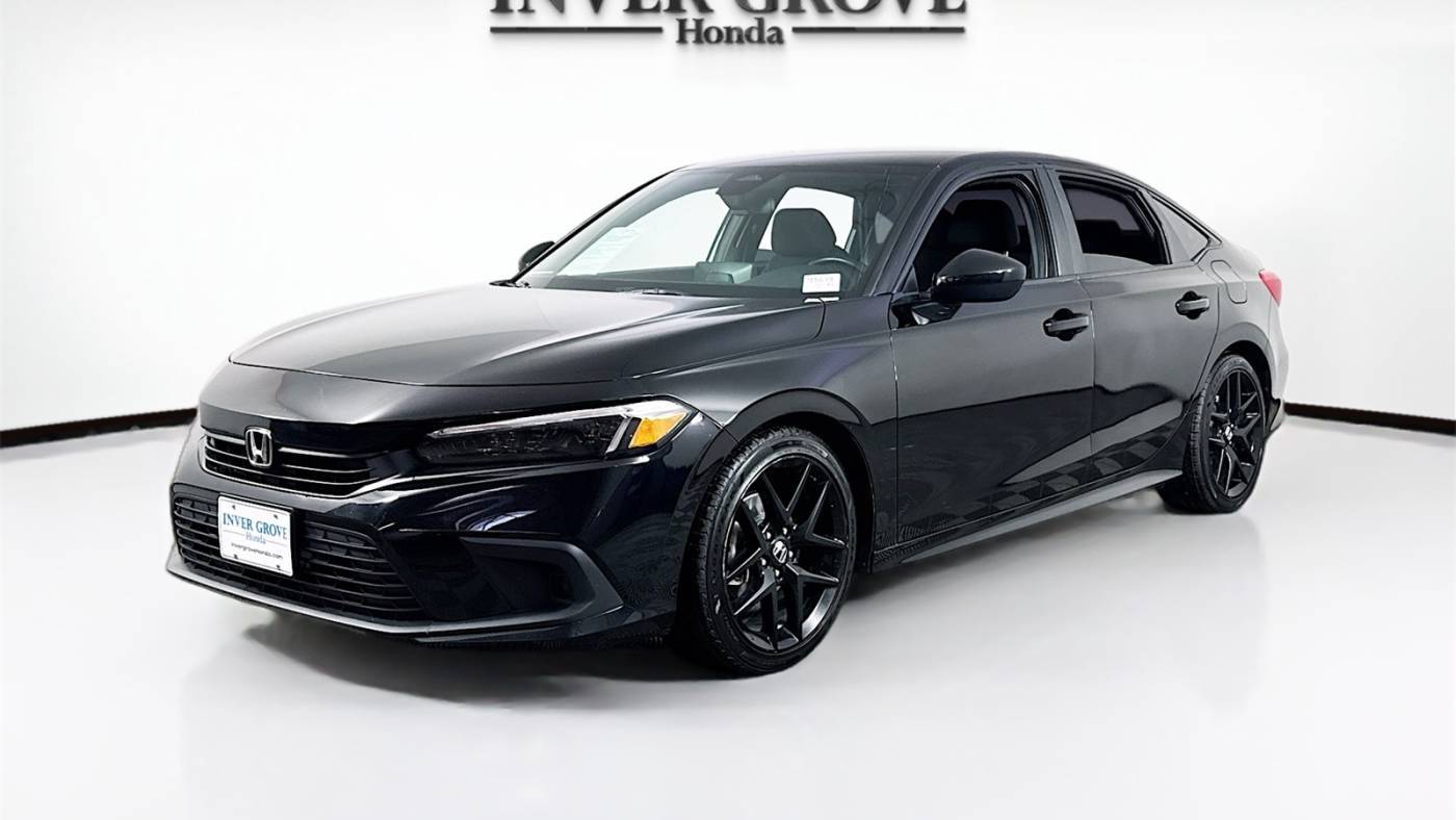 2022 Honda Civic Sport — Sedan — 43,100 mi — Inver Grove Heights, MN