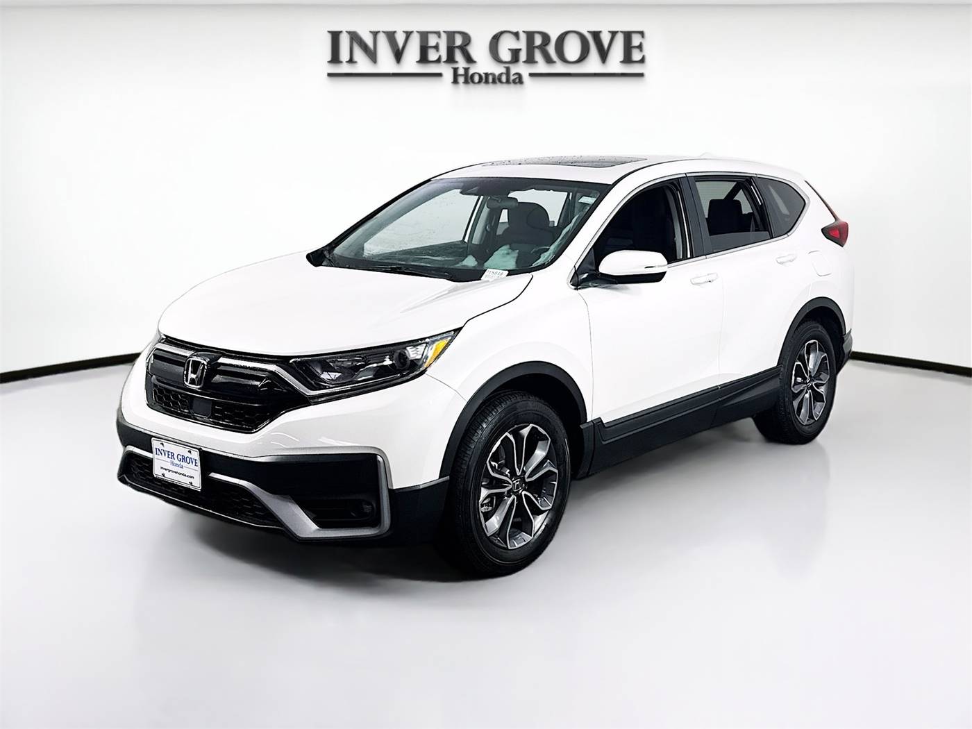 2022 Honda CR-V EX — SUV — 5,819 mi — Inver Grove Heights, MN