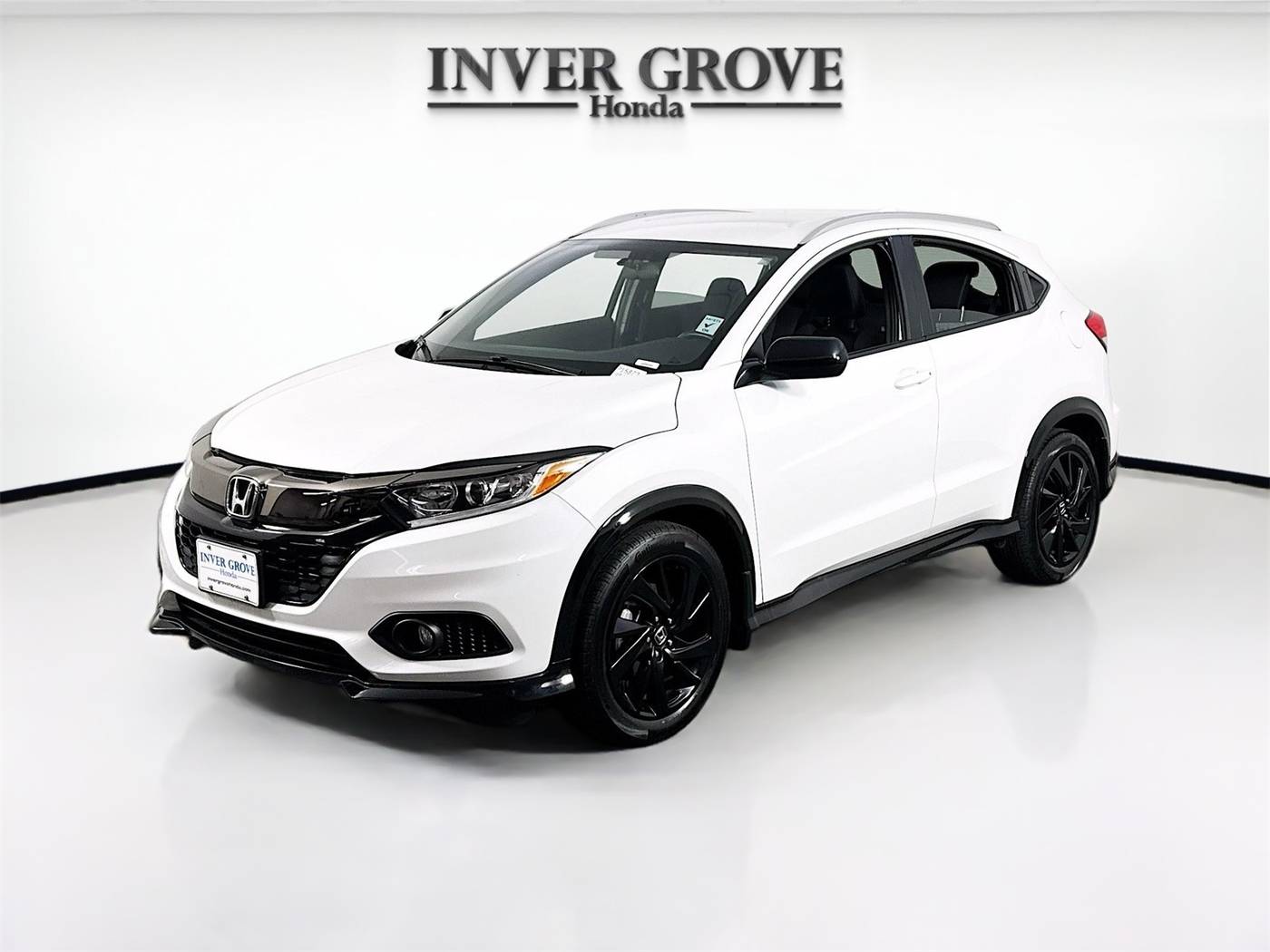2022 Honda HR-V Sport — SUV — 33,145 mi — Inver Grove Heights, MN