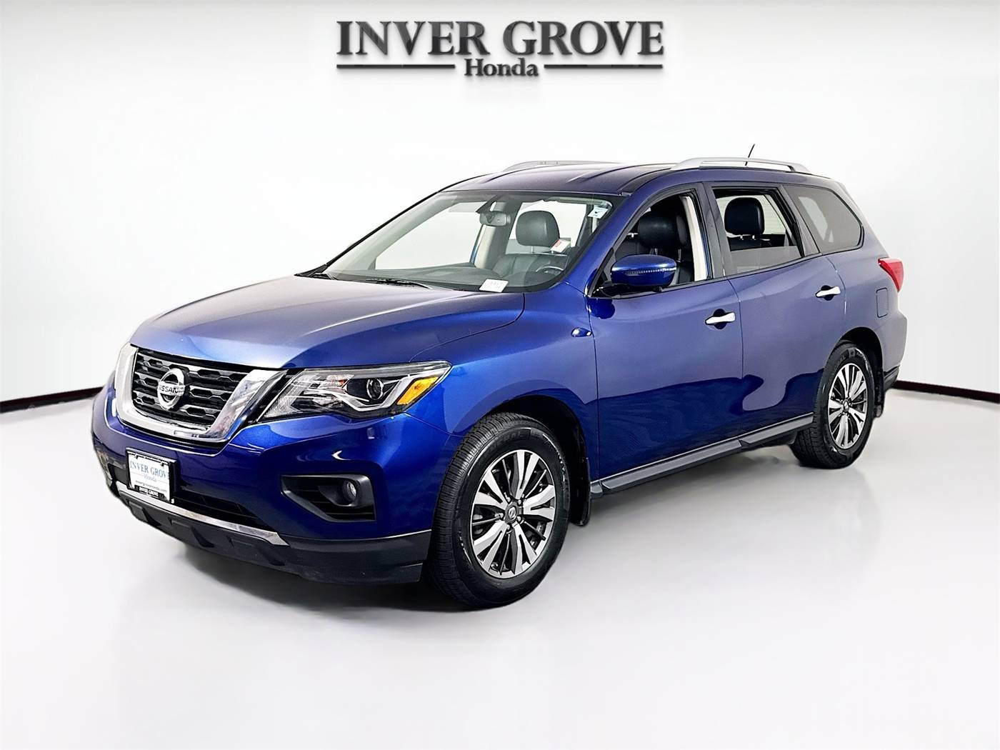 2017 Nissan Pathfinder SL — SUV — 80,787 mi — Inver Grove Heights, MN