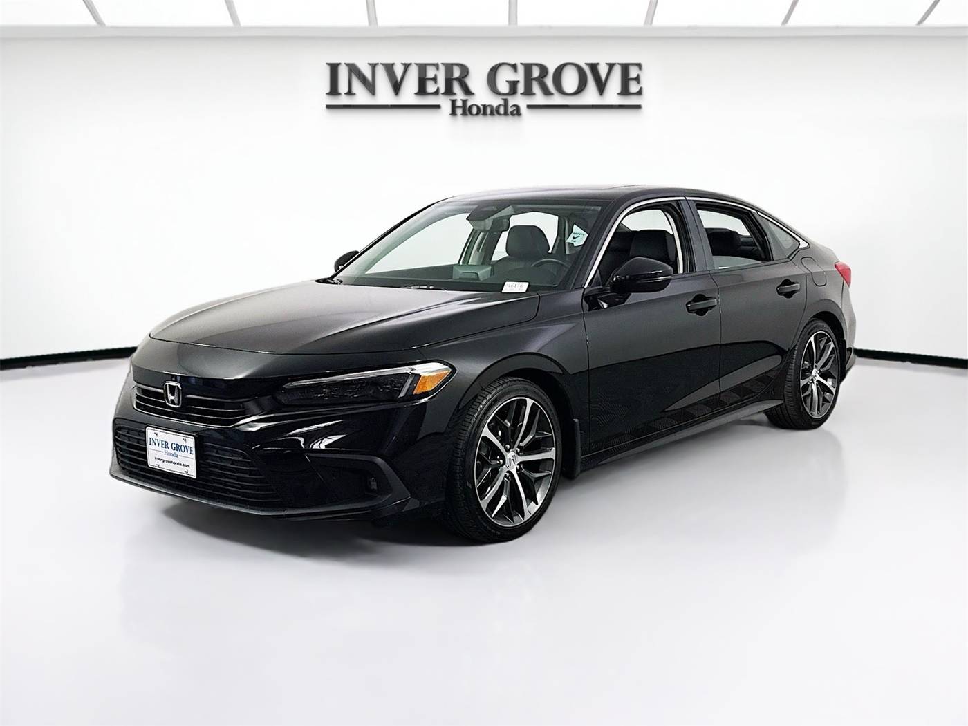 2024 Honda Civic Touring — Sedan — 10,394 mi — Inver Grove Heights, MN