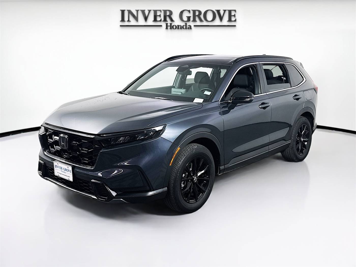 2025 Honda CR-V Hybrid Sport — SUV — 3,476 mi — Inver Grove Heights, MN