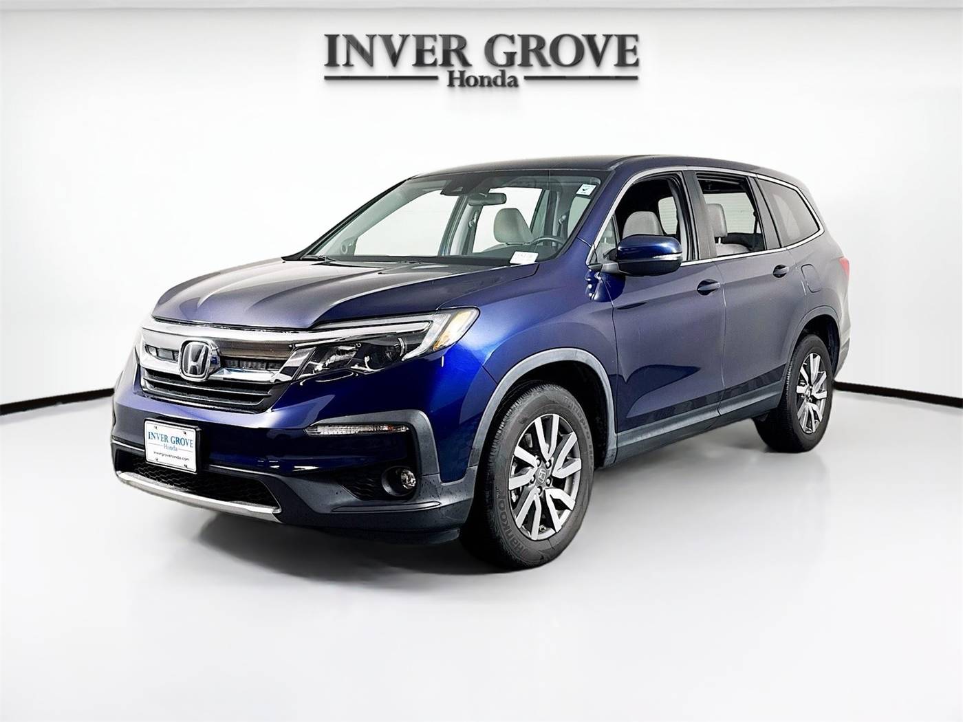 2019 Honda Pilot EX — SUV — 77,278 mi — Inver Grove Heights, MN