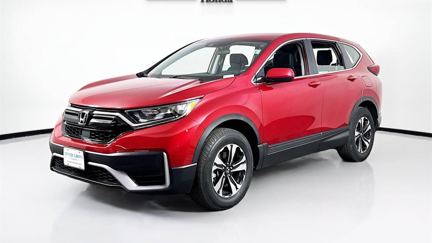 2022 Honda CR-V Special Edition — SUV — 34,578 mi — Inver Grove Heights, MN