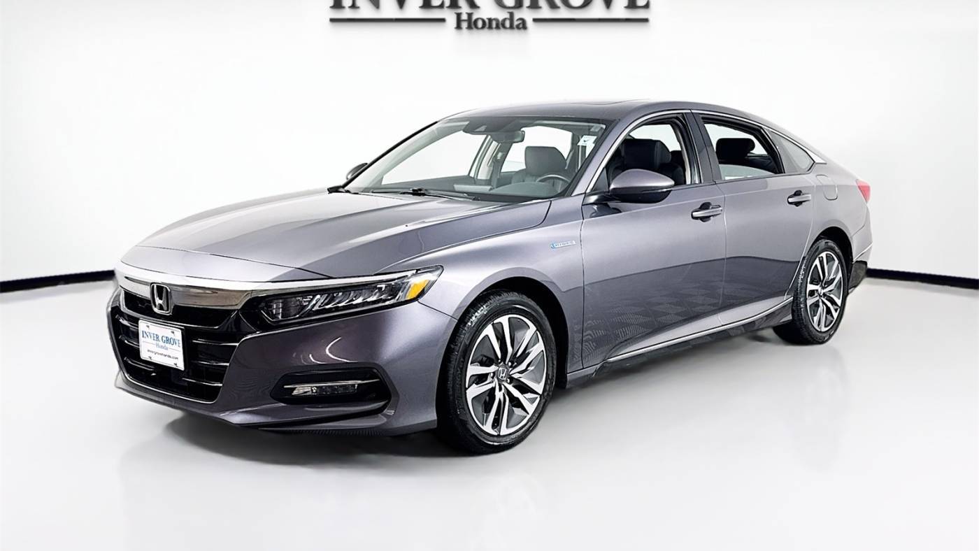 2018 Honda Accord Hybrid EX-L — Sedan — 83,666 mi — Inver Grove Heights, MN