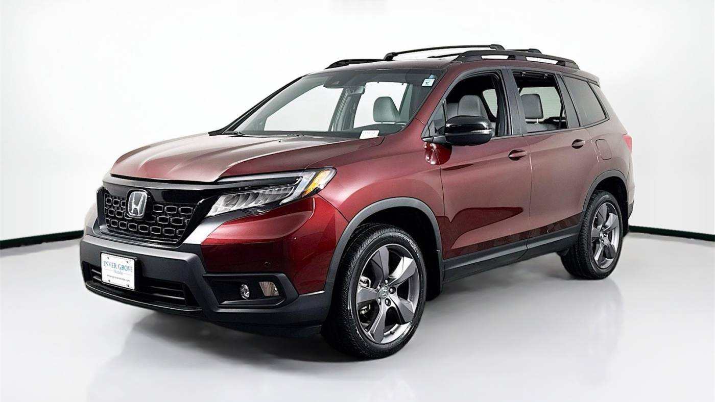2021 Honda Passport Touring — SUV — 34,316 mi — Inver Grove Heights, MN