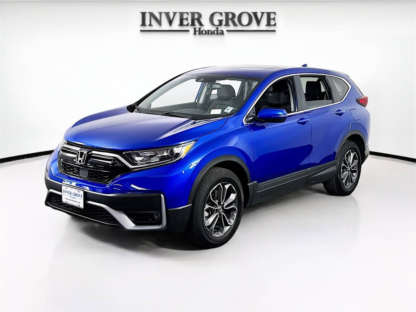 2022 Honda CR-V EX-L — SUV — 21,295 mi — Inver Grove Heights, MN