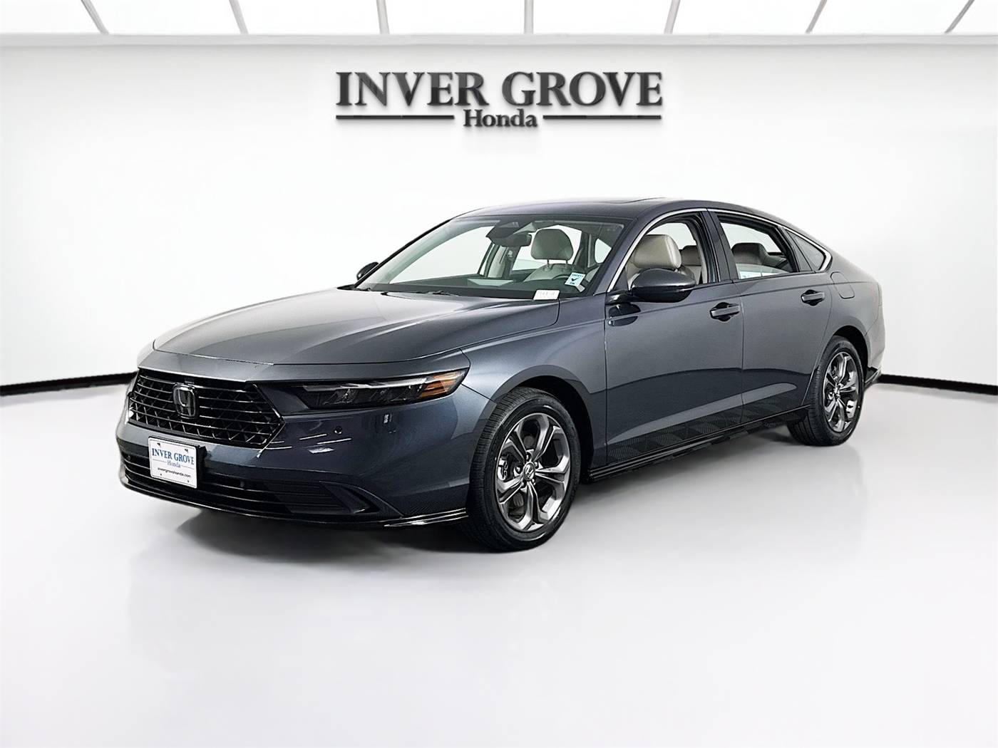 2023 Honda Accord Hybrid EX-L — Sedan — 37,984 mi — Inver Grove Heights, MN
