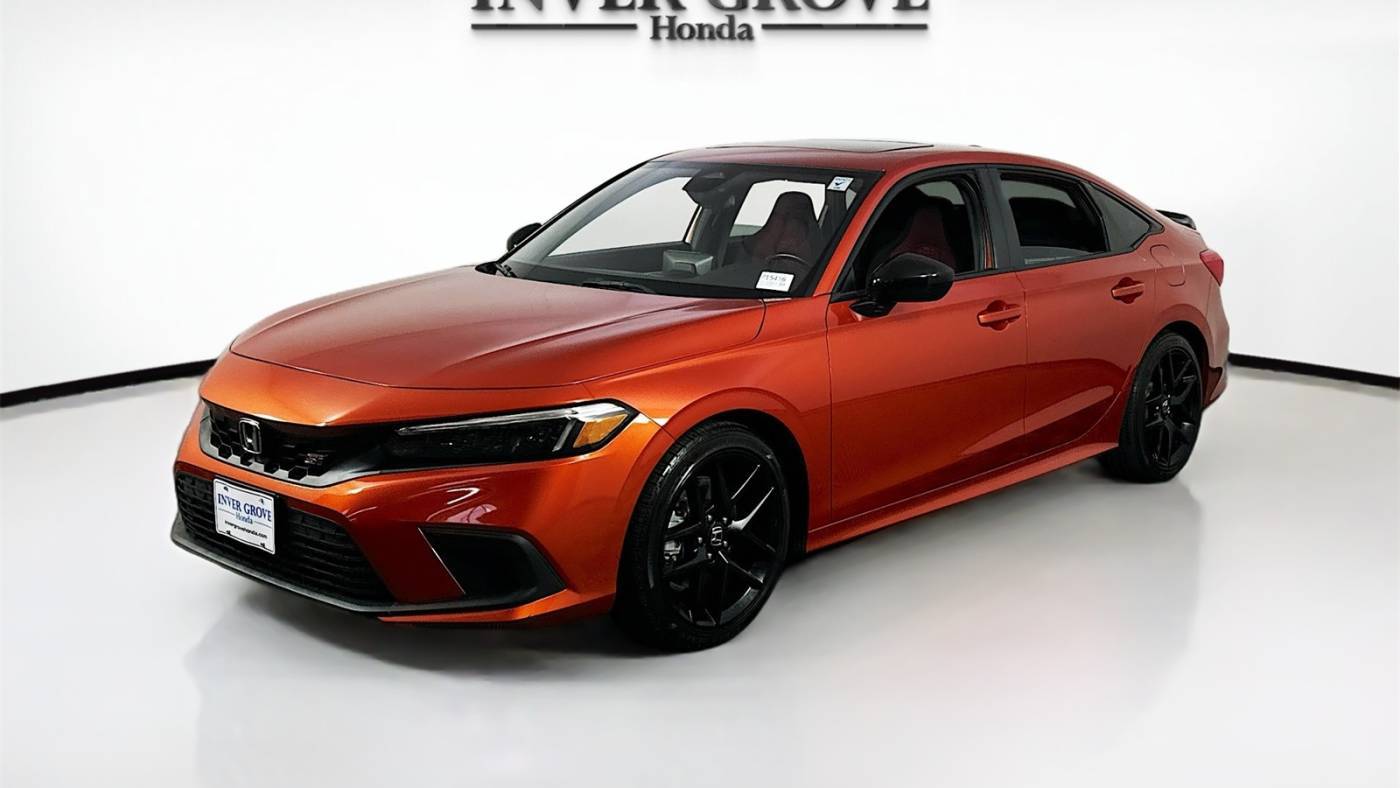 2022 Honda Civic Si — Sedan — 35,985 mi — Inver Grove Heights, MN