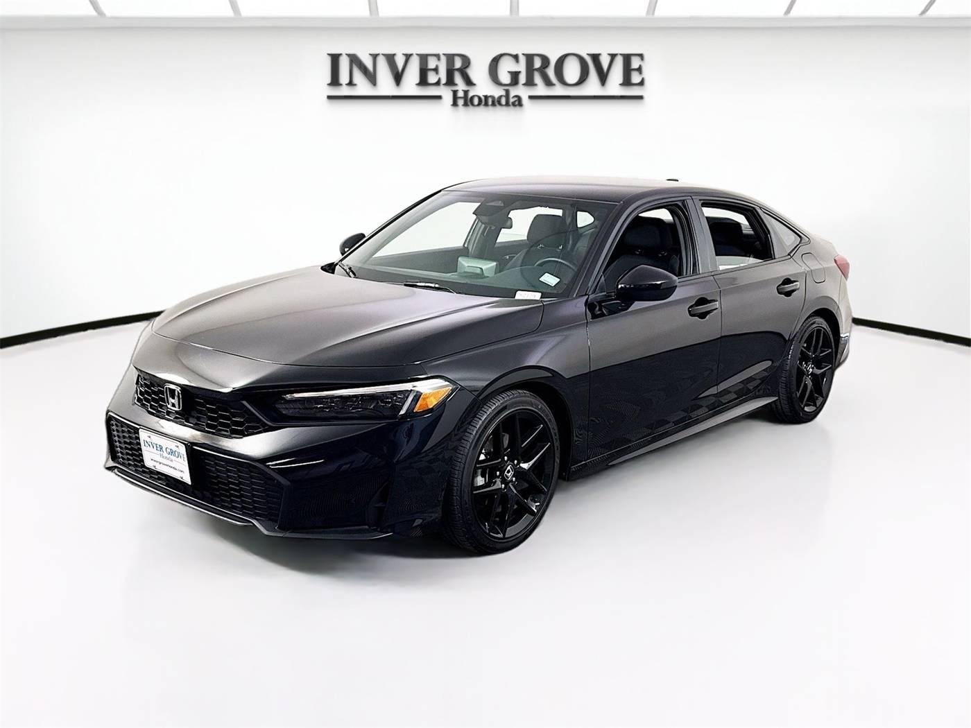 2025 Honda Civic Sport — Sedan — 2,955 mi — Inver Grove Heights, MN