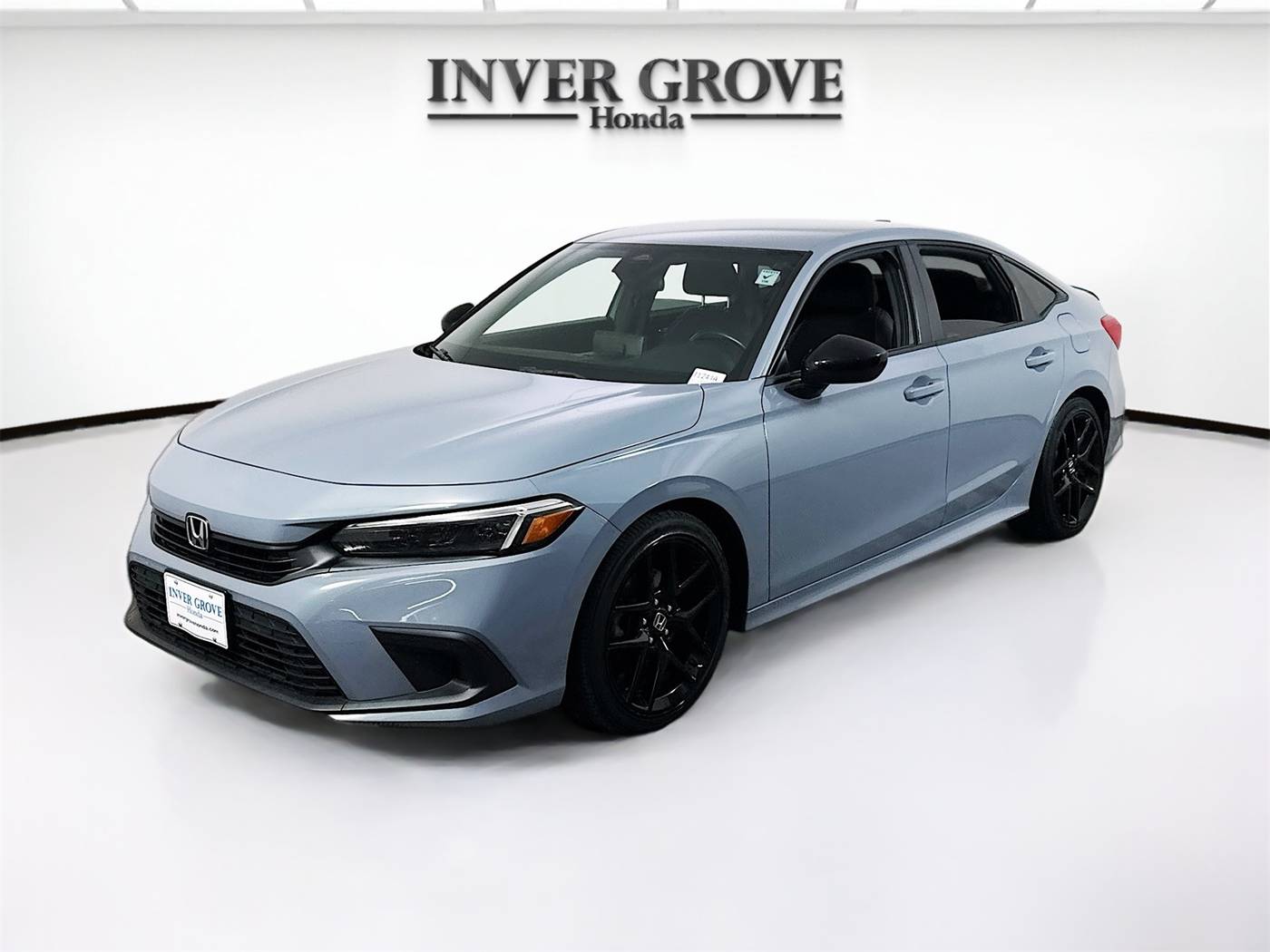 2022 Honda Civic Sport — Sedan — 49,111 mi — Inver Grove Heights, MN