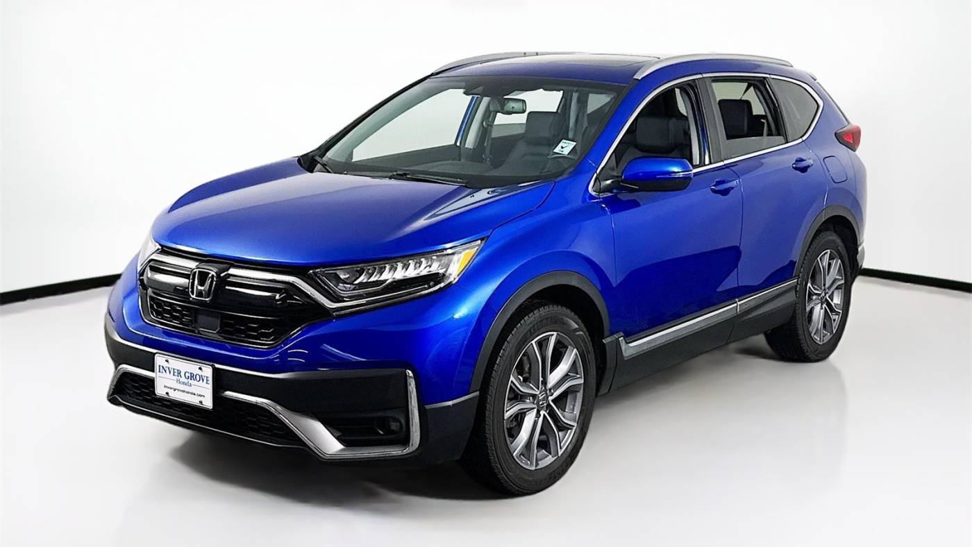 2020 Honda CR-V Touring — SUV — 44,489 mi — Inver Grove Heights, MN