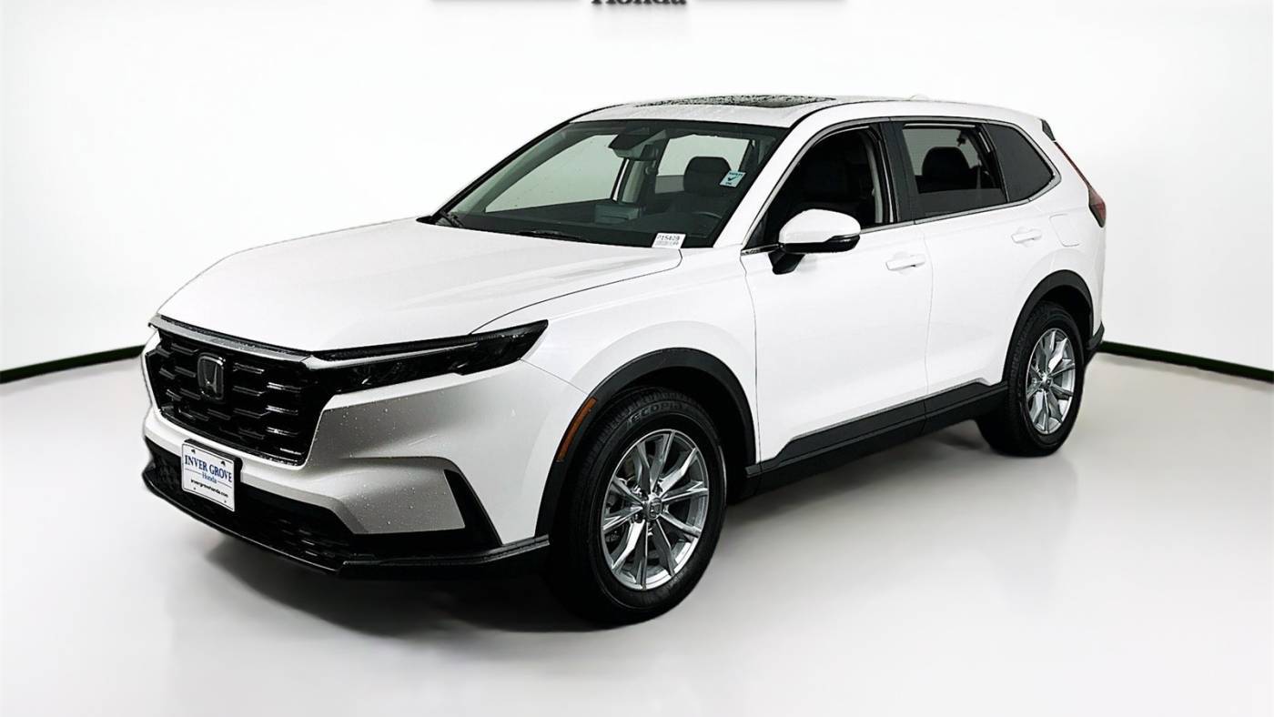 2024 Honda CR-V EX — SUV — 9,178 mi — Inver Grove Heights, MN