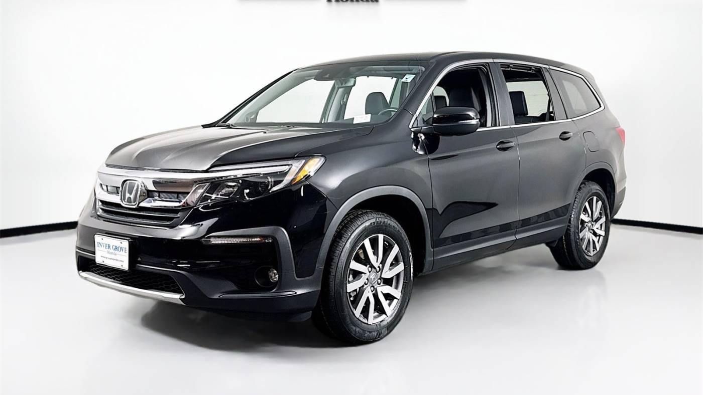 2022 Honda Pilot EX-L — SUV — 57,952 mi — Inver Grove Heights, MN
