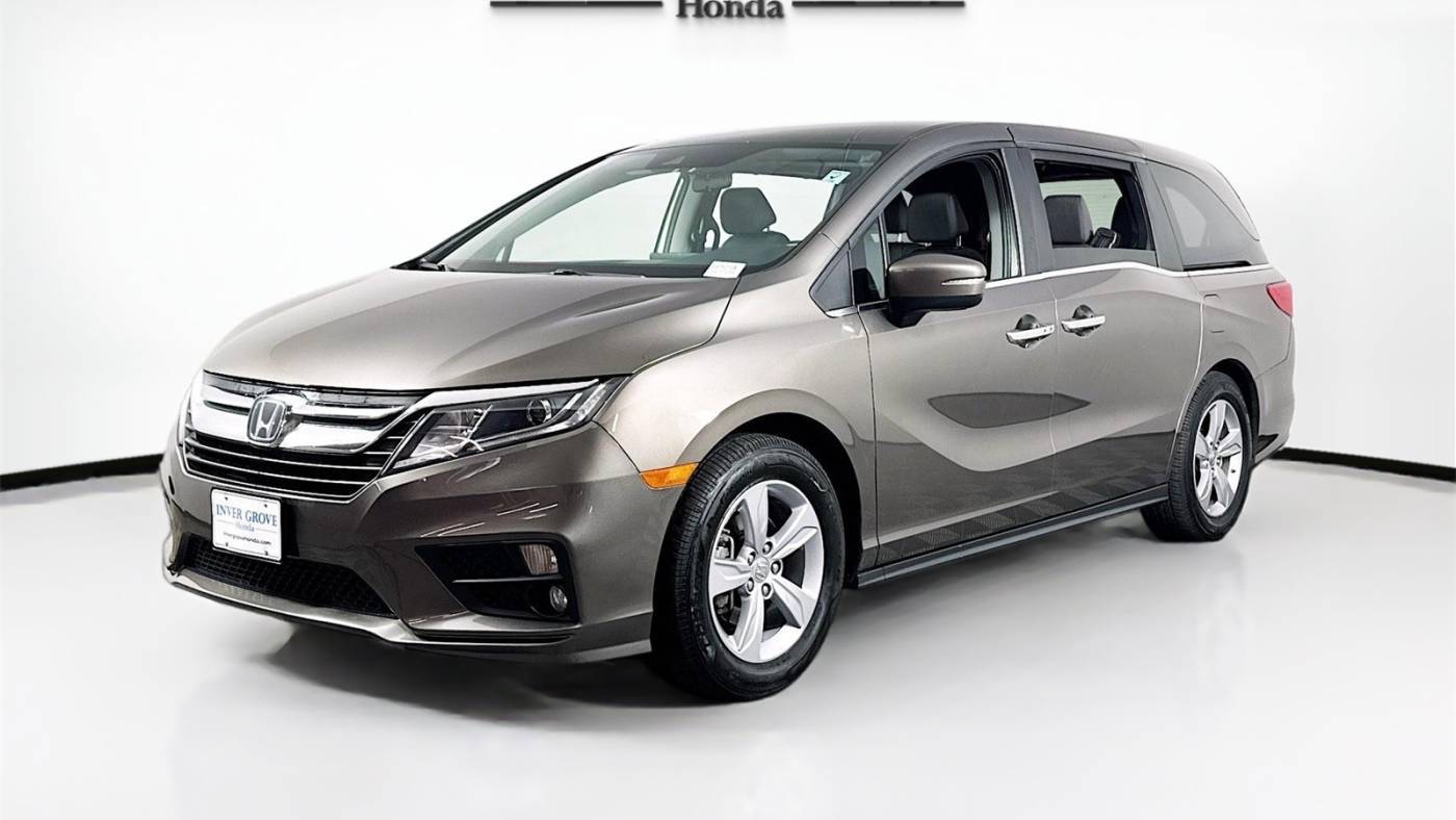 2018 Honda Odyssey EX — Minivan — 95,414 mi — Inver Grove Heights, MN